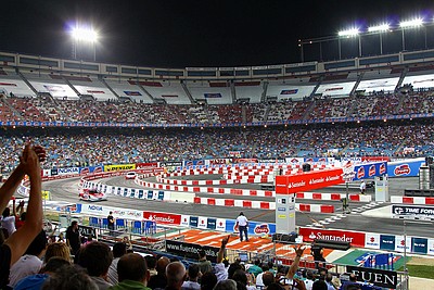 Stadium Race