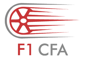 F1 CFA logo